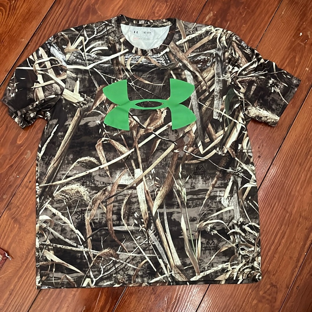 Under Armor Camp Tee